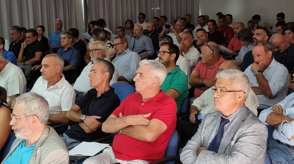 Energie rinnovabili - La presidente Todde incontra i sindaci della provincia di Oristano