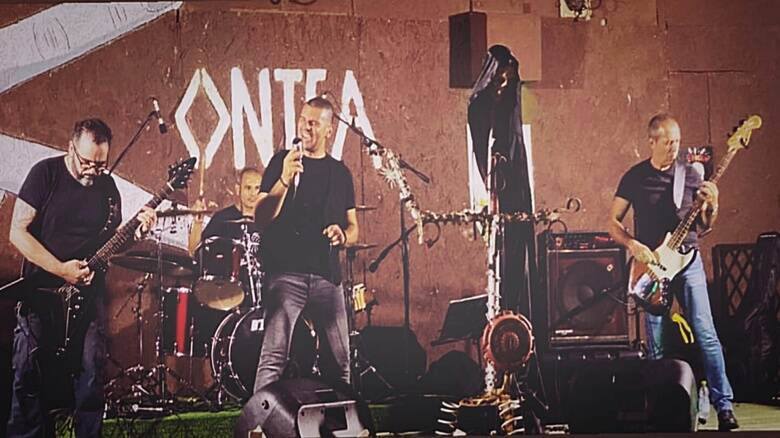 Arkon - Rock Contea - Oristano 