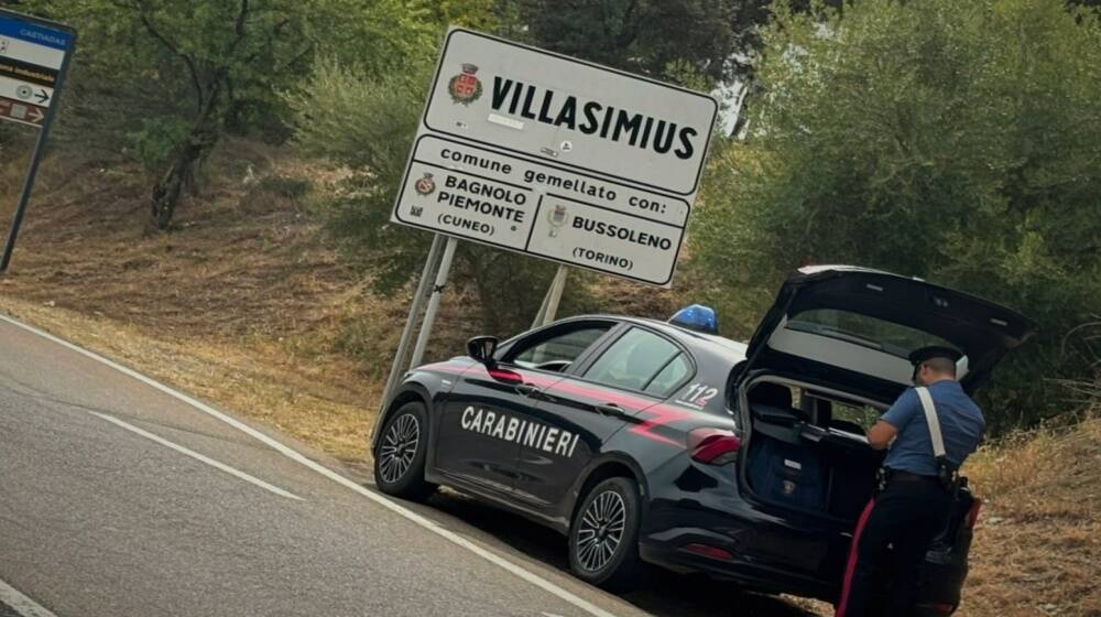 Villasimius - Carabinieri 