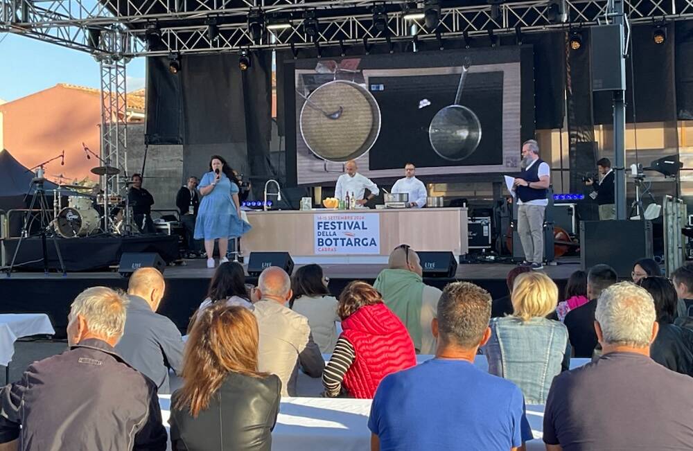 festival bottarga cabras 2024