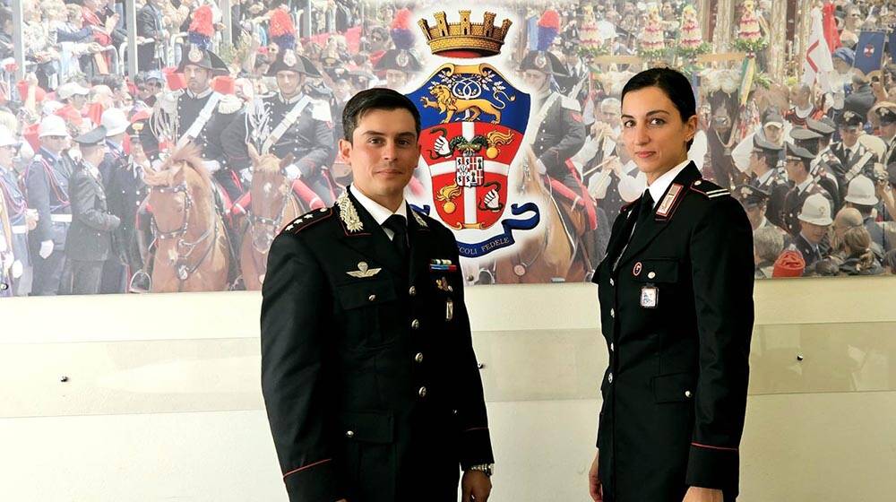 Collaborazione internazionale Carabinieri - Guardia civil