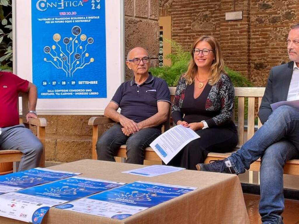 Presentazione della quarta edizione di ConnEtica