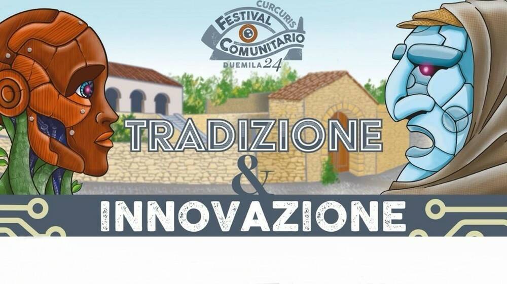 La locandina del Festival Comunitario