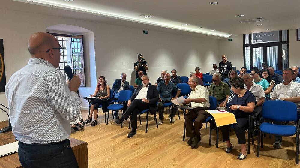 Incontro energie rinnovabili Oristano seminario