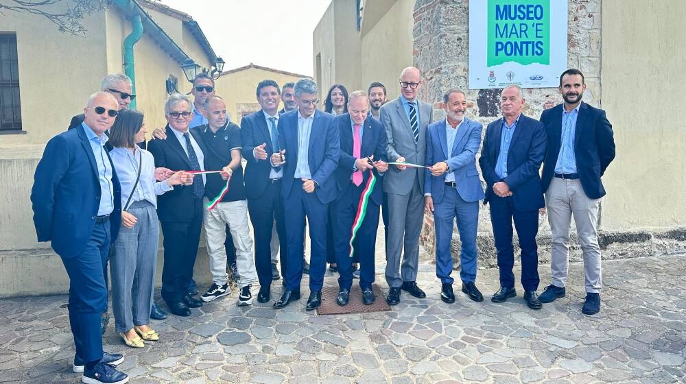 Museo Pesca - Inaugurazione