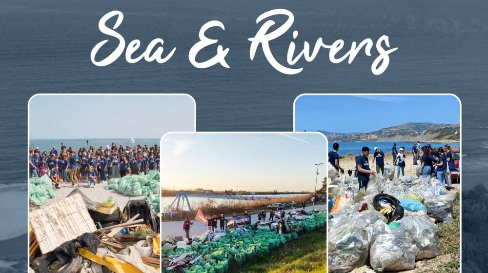 Plastic Free - Sea & Rivers