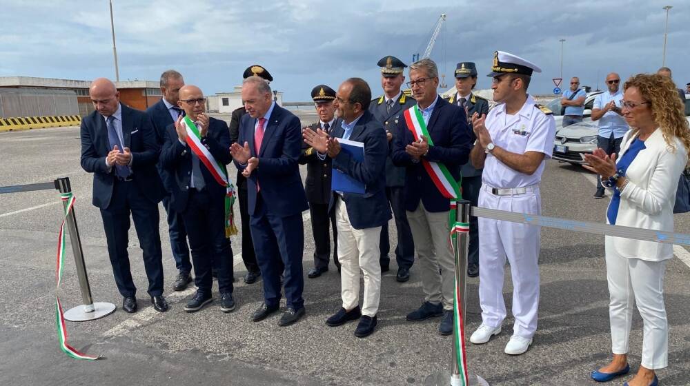 Cera (FdI): “Porto di Oristano, un gigante dormiente. I finanziamenti vanno altrove” #adessonews