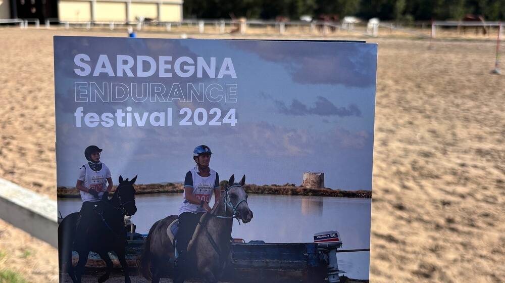 Presentazione del Sardegna Endurance Festival ad Arborea