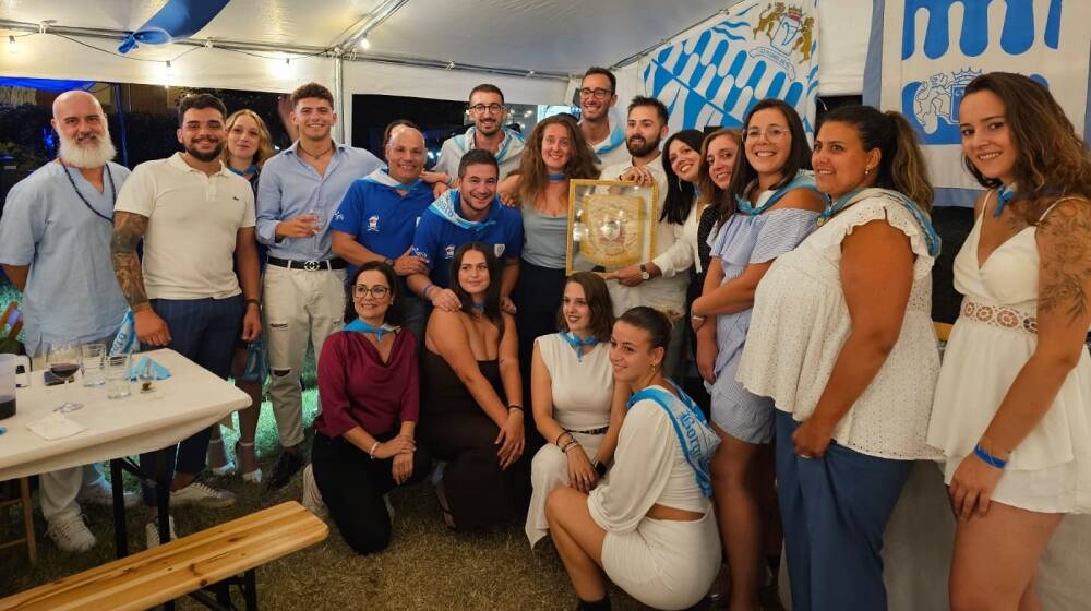 Pro loco Oristano al Palio di Asti