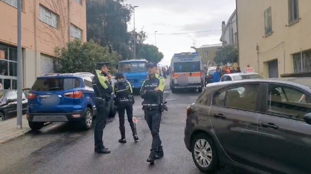 Strage familiare a Nuoro - Immagini gentilmente concesse da Cronache Nuoresi