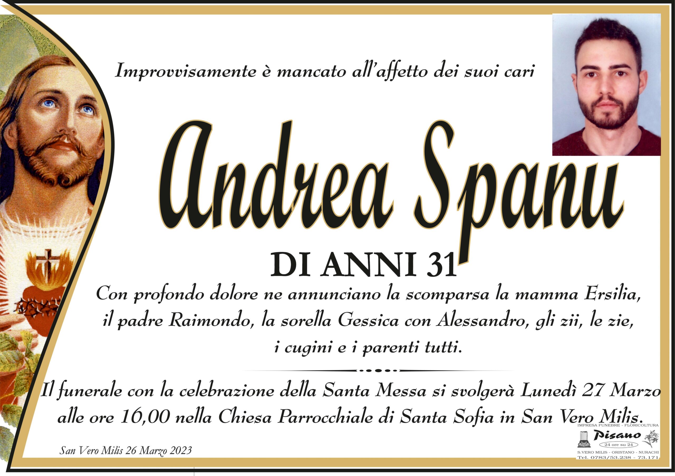 ANDREA SPANU - LinkOristano