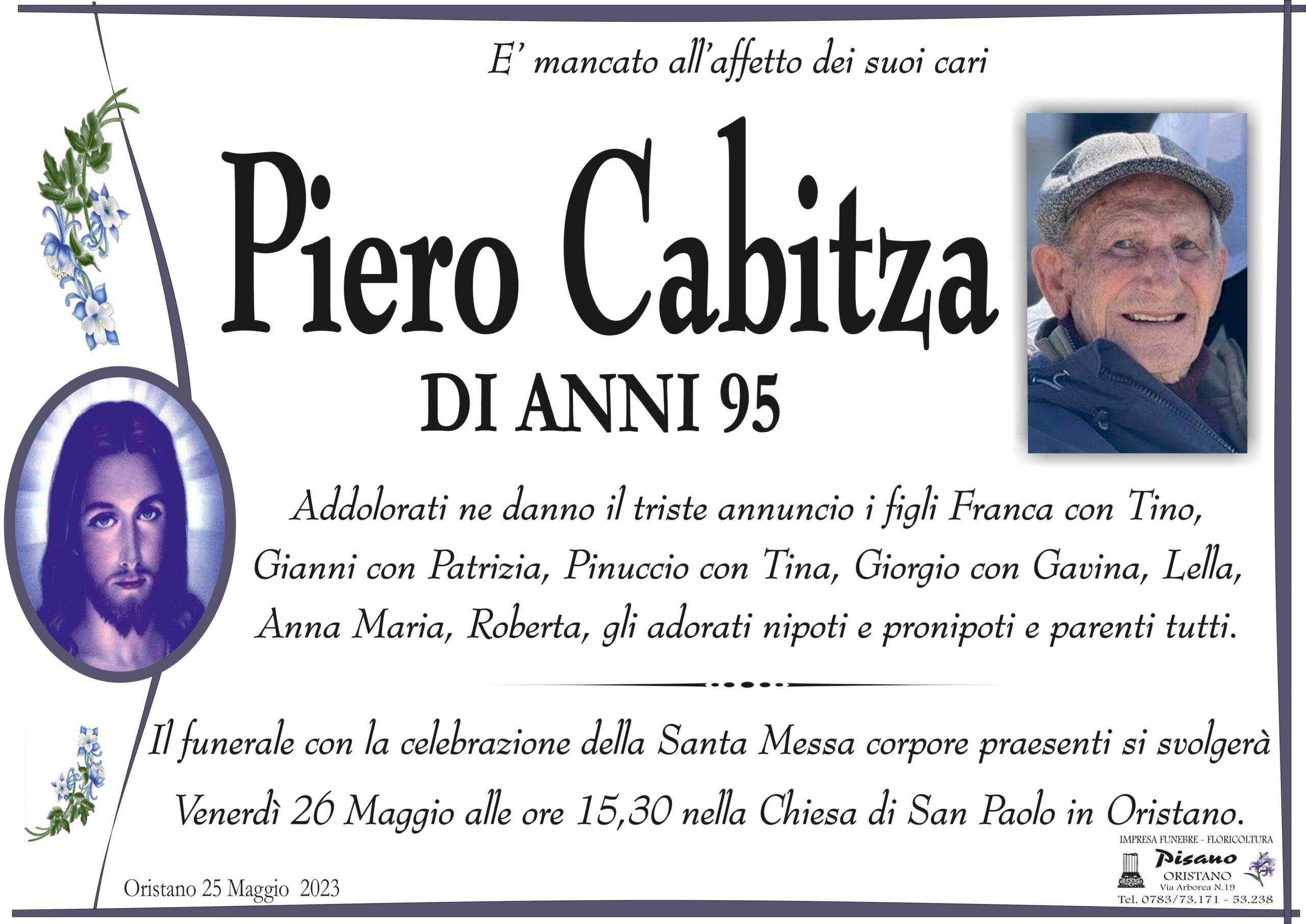 PIERO CABITZA LinkOristano